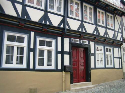Apartamento Ferienwohnung Goselager