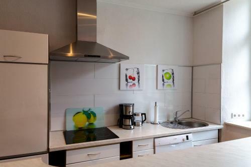 Apartamento Ferienwohnung ,,zum Kaiser''