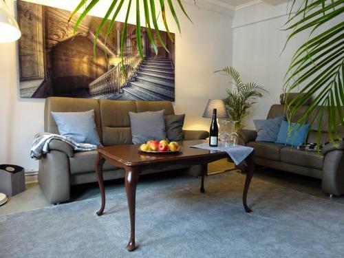 Apartamento Ambiente Am Breiten Tor