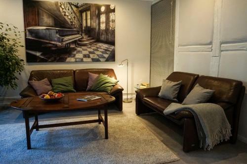 Apartamento Ambiente Am Breiten Tor