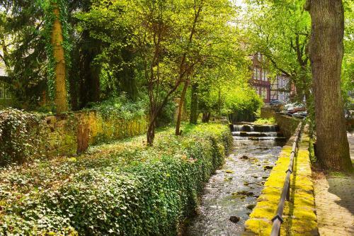 Apartamento Ferienwohnung Goslar Runenhaus