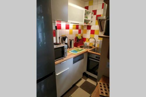 Apartamento Naturnah - Auf Wunsch: Service Inclusive
