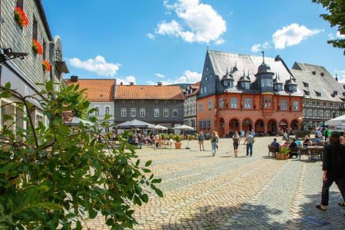 Apartamentos Haus Mittenmank Am Marktplatz