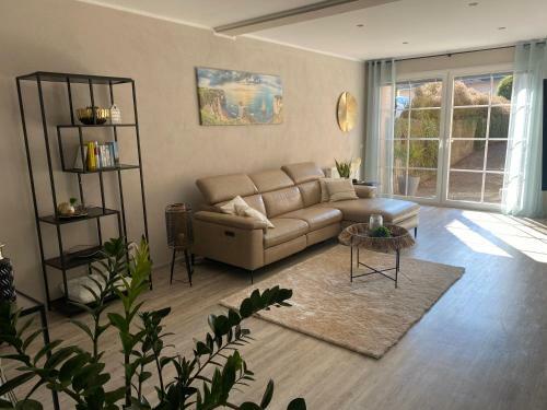 Apartamento Ferienwohnung Feiden Eifel-mosel Lounge