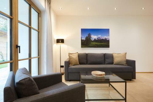 Apartamento Zugspitzerei - Premium Chalet Ferienwohnungen