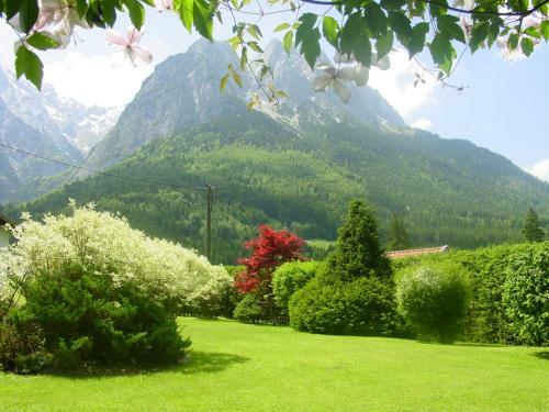 Apartamento Landhaus Waldrebe