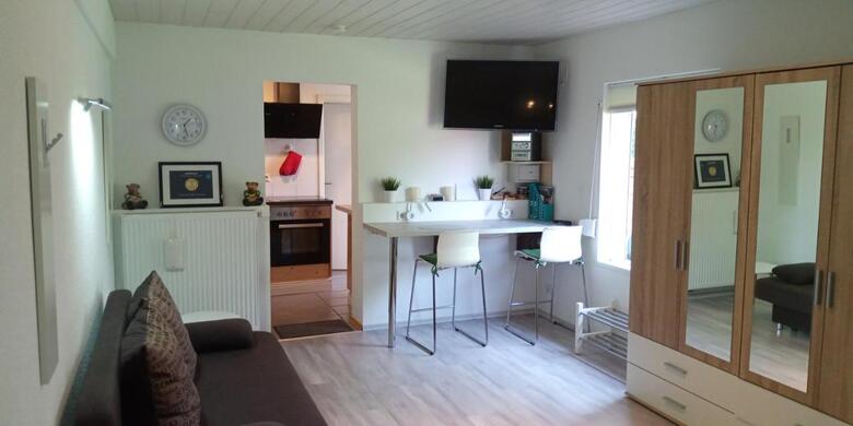 Apartamento Ferienwohnung In Grenzach