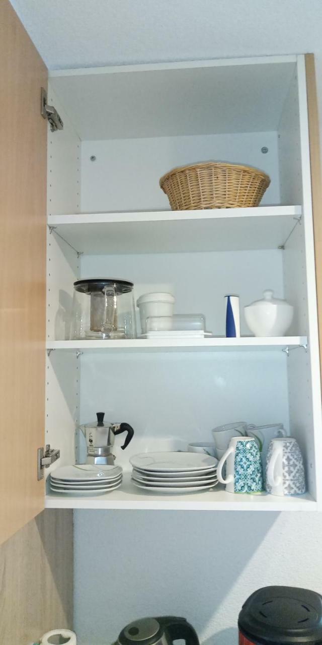 Apartamento Ferienwohnung In Grenzach