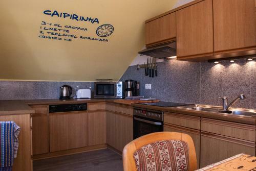 Apartamento Ferienwohnung Wolf