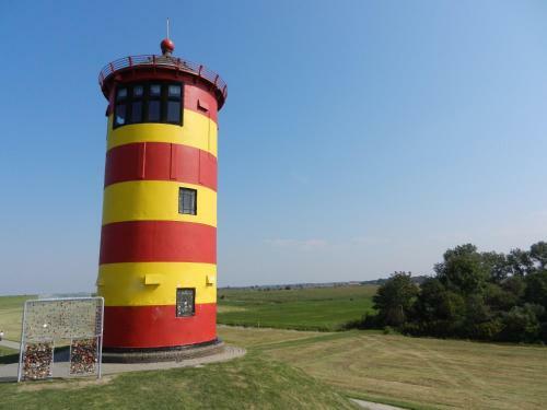 Apartamento Ferienhaus Kluntje-greetsiel