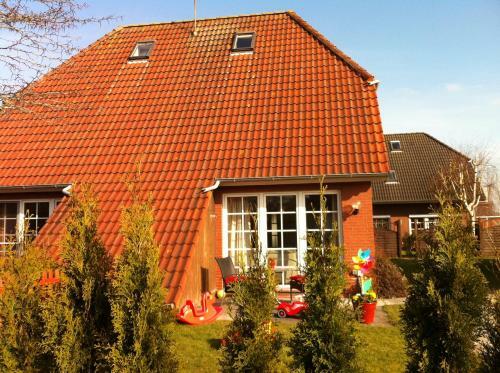Apartamento Ferienhaus Kluntje-greetsiel