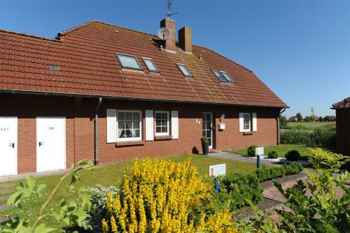 Apartamento Ferienwohnung Sonnenkieker Greetsiel
