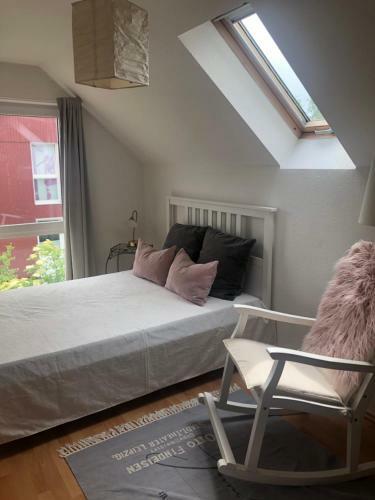 Ferienhaus M�wengrund Am Yachthafen