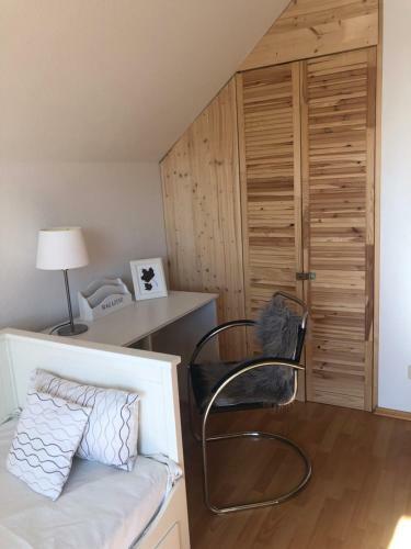 Ferienhaus M�wengrund Am Yachthafen