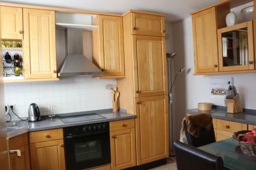 Ferienhaus M�wengrund Am Yachthafen