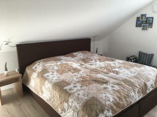 Apartamento Ferienwohnung Krabbenkutter-greetsiel