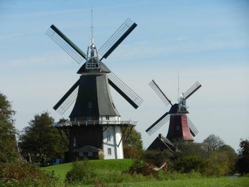 Apartamento Ferienwohnung Krabbenkutter-greetsiel