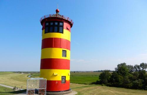Apartamento Ferienwohnung Krabbenkutter-greetsiel