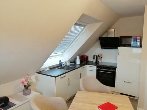 Apartamento Ferienwohnung Hafenliebe-greetsiel