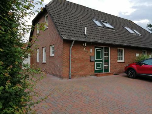 Apartamento Ferienwohnung Hafenliebe-greetsiel