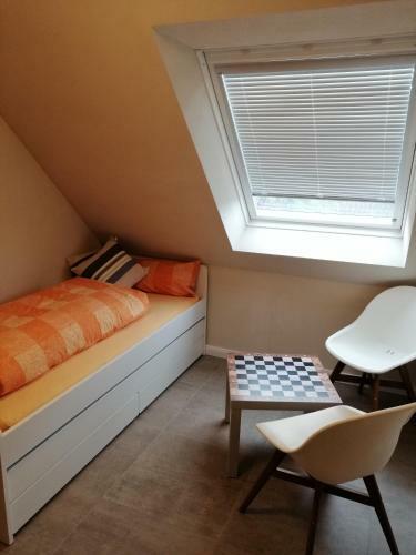 Apartamento Ferienwohnung Hafenliebe-greetsiel