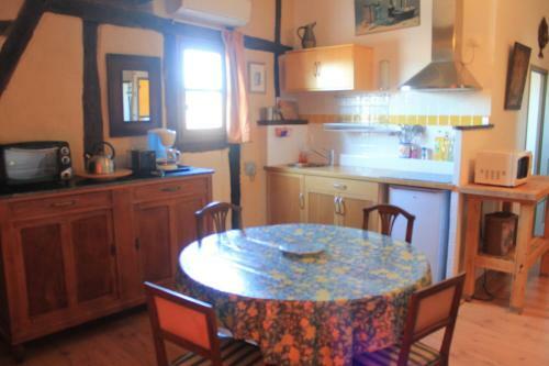 Apartamento L' Ancien Relais De Poste - Margot