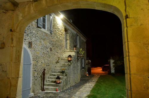 Bed & Breakfast Domaine De La Castagn�re