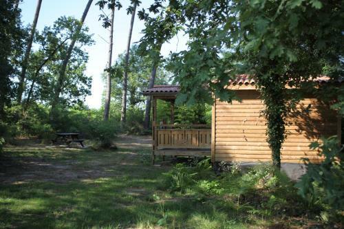 Le Gahoun - Chalet