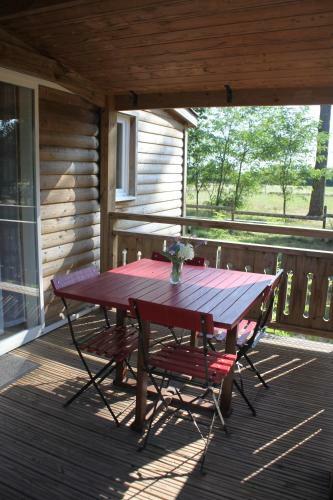Le Gahoun - Chalet