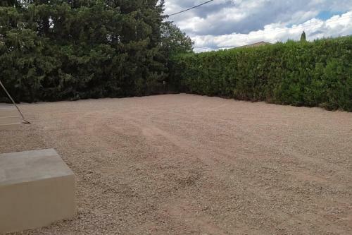 Nice New House With Terrace And Garden
