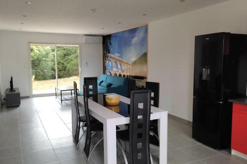Nice New House With Terrace And Garden