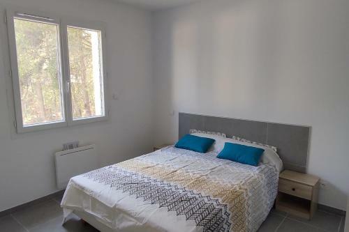 Nice New House With Terrace And Garden