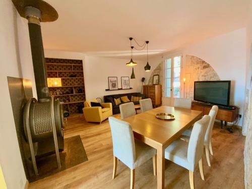 Apartamento Groomi Le Castriote Authenticit� Et Vue Imprenable
