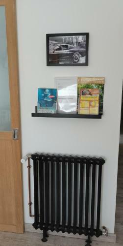 Hostal Chambre Style R�tro Garage