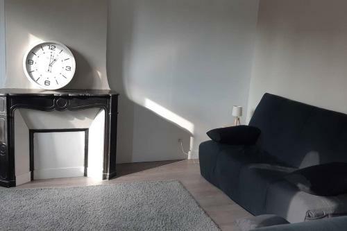 Apartamento F2 47m2 Caudebec �tage 2 Sweet Home