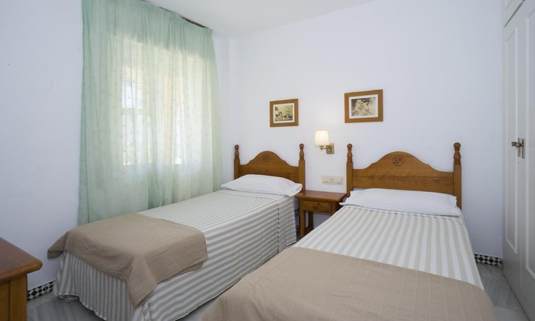 Apartamentos Turisticos Rio Marinas