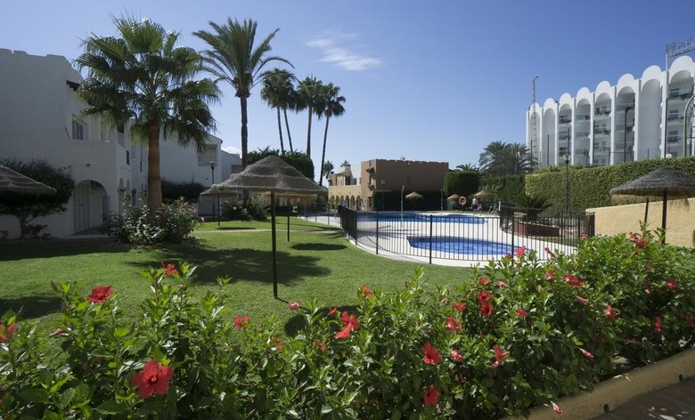 Apartamentos Turisticos Rio Marinas