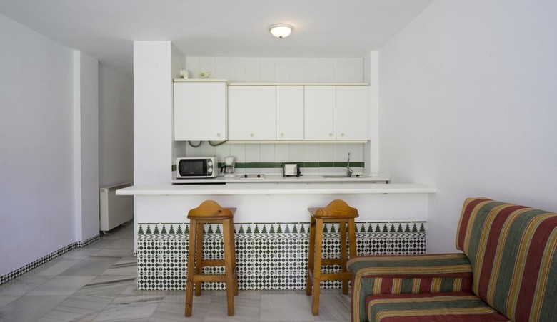 Apartamentos Turisticos Rio Marinas