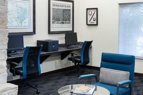 Hotel Towneplace Suites Fort Worth Downtown