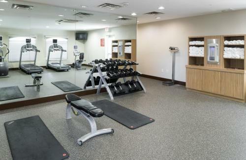 Hotel Towneplace Suites Fort Worth Downtown