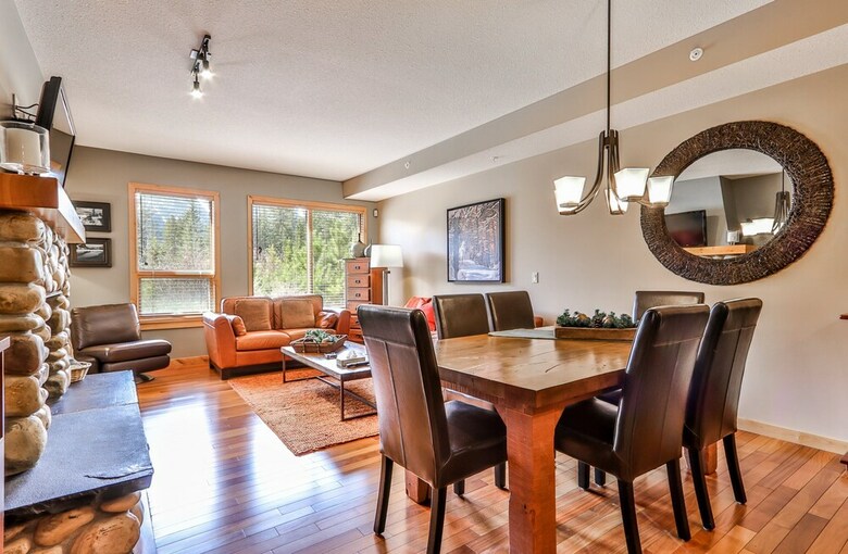 Aparthotel Spring Creek Vacations - Rundle Cliffs Lodge