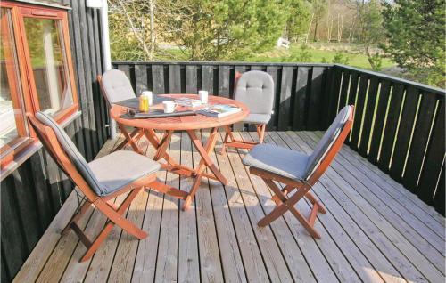 Holiday Home R�nnevej Fjerritslev IX