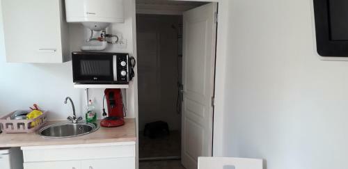Apartamento Studio Au Calme Jardin Wifi 600m Centre Ville