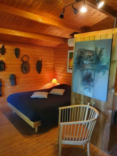 Hostal La Cabane Du Pesquier En Provence