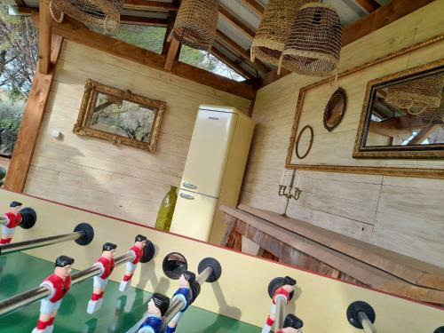 Hostal Les Pondres En Vaunage