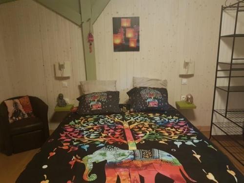 Bed & Breakfast Au ' Bord Des Landes '