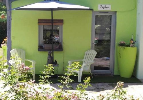 Bed & Breakfast Au ' Bord Des Landes '