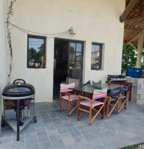 Bed & Breakfast Les Deux Flamands Et Filous