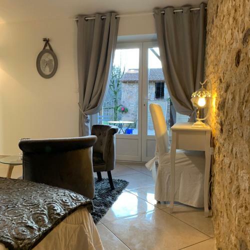 La Biche Au Bois Chambres D H�tes
