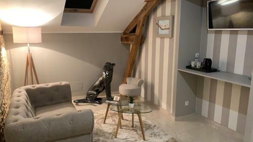 La Biche Au Bois Chambres D H�tes